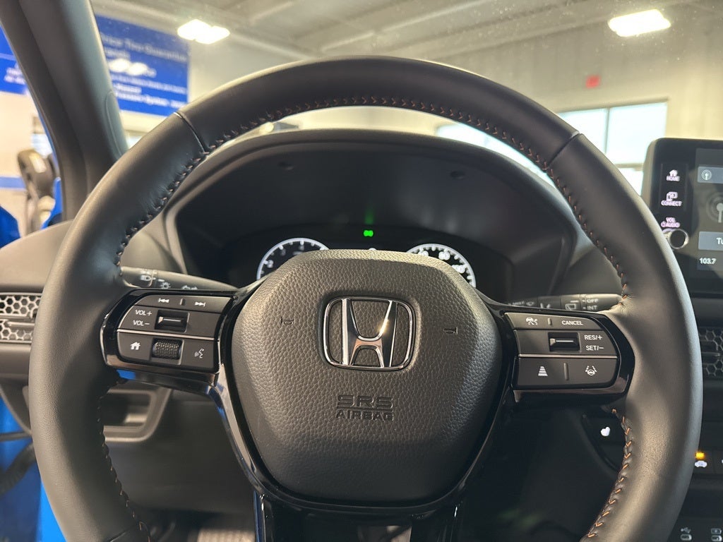 2026 Honda HR-V Sport AWD