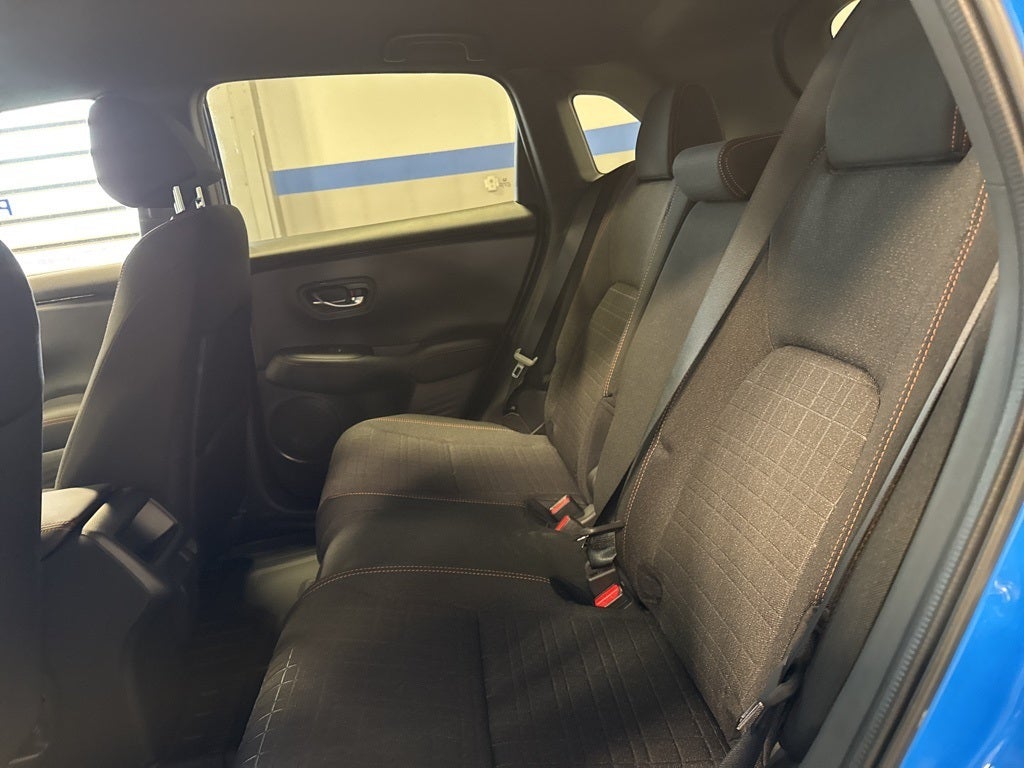 2026 Honda HR-V Sport AWD