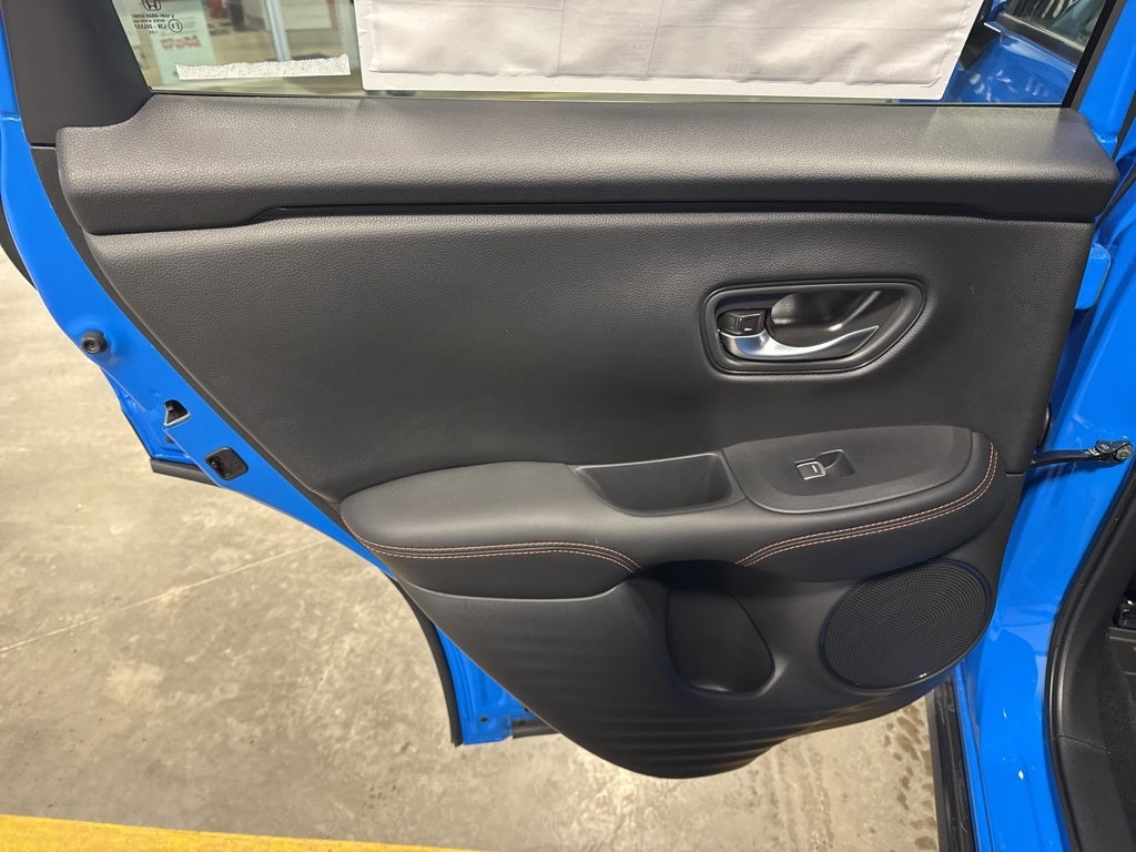 2026 Honda HR-V Sport AWD