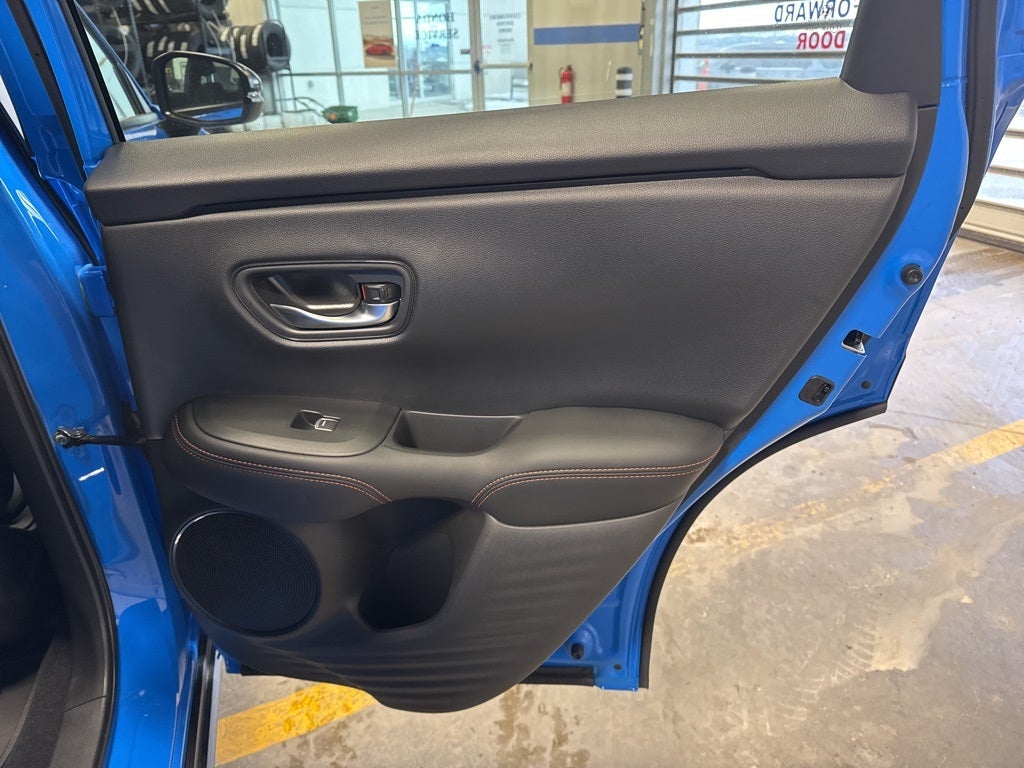 2026 Honda HR-V Sport AWD