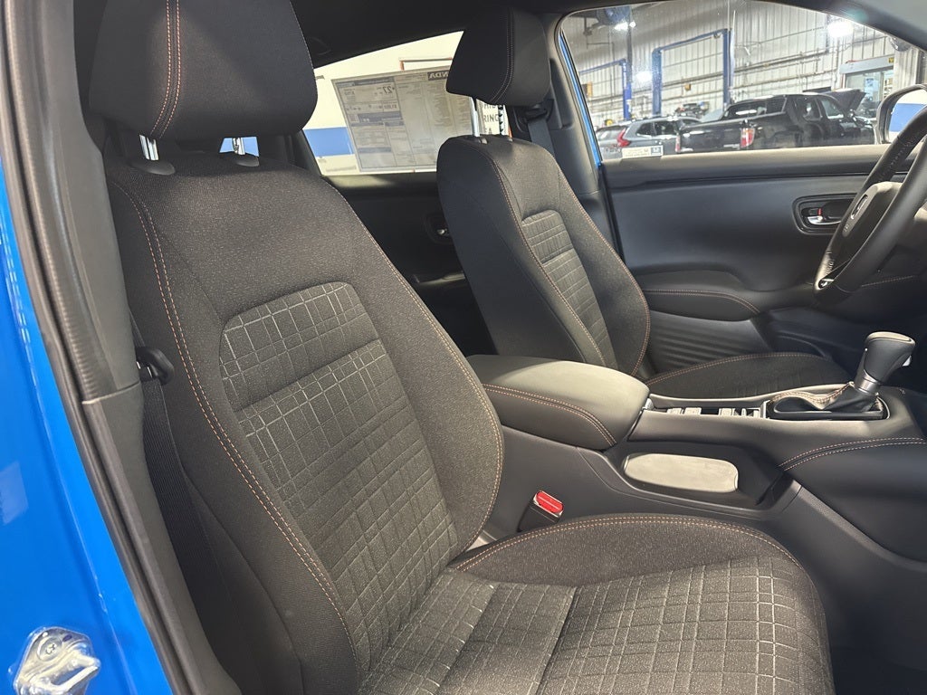 2026 Honda HR-V Sport AWD