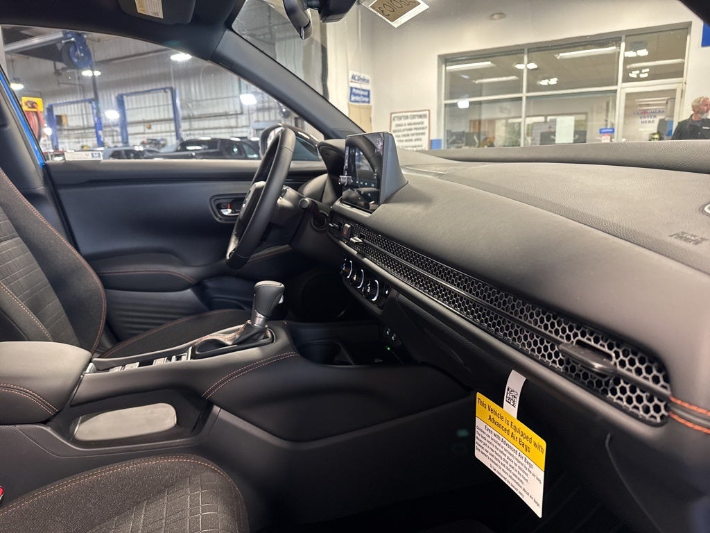2026 Honda HR-V Sport AWD
