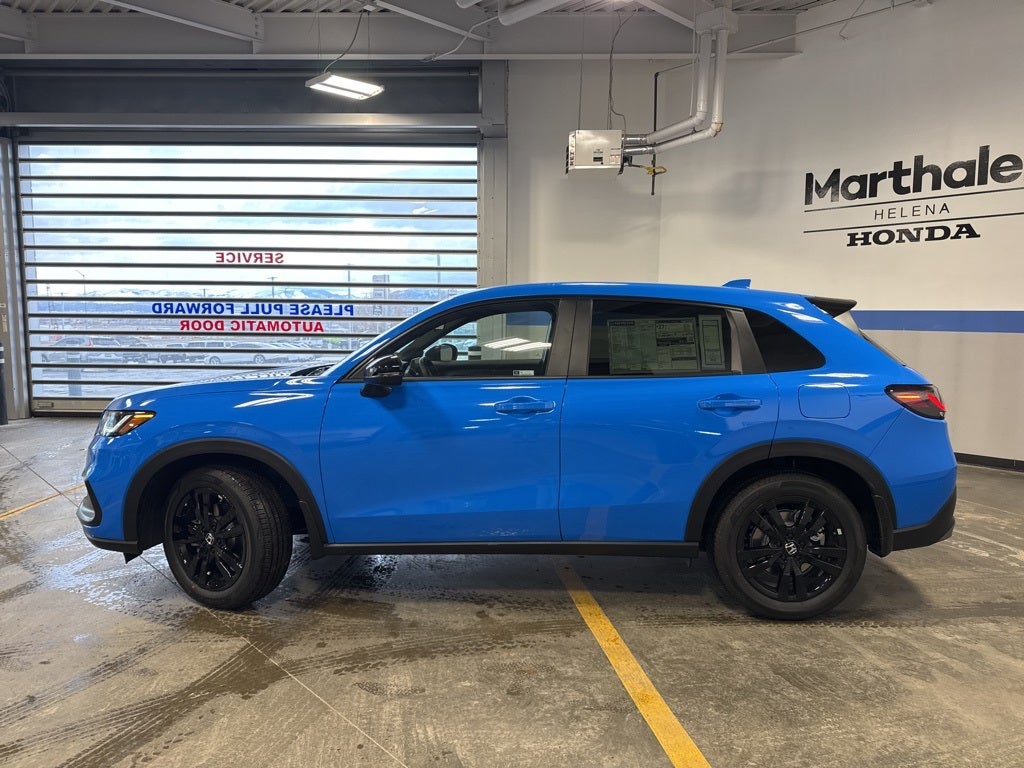 2026 Honda HR-V Sport AWD