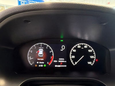 2027 Honda HR-V Sport AWD