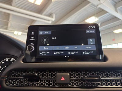 2027 Honda HR-V Sport AWD