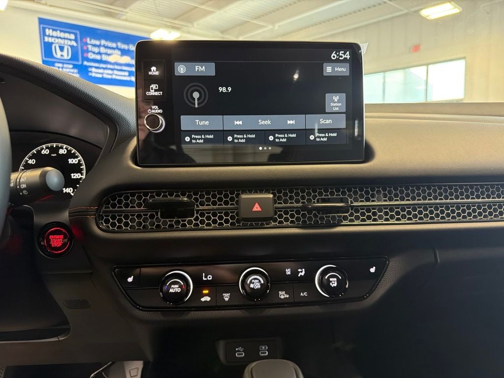 2027 Honda HR-V Sport AWD
