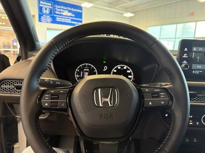2027 Honda HR-V Sport AWD