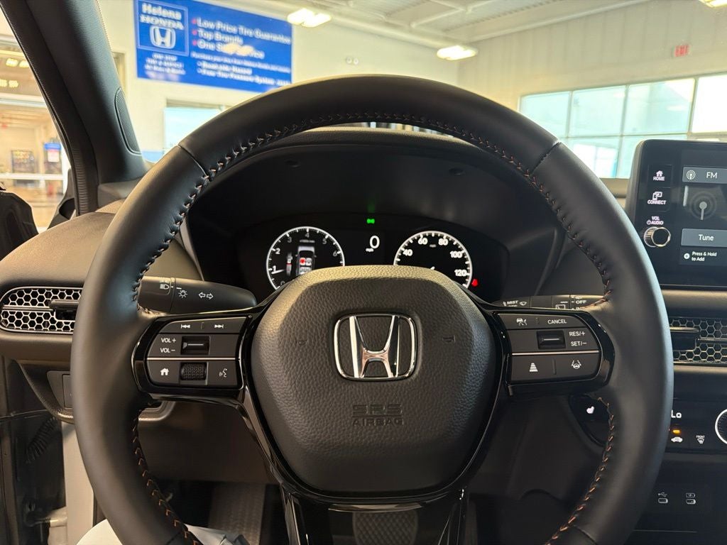 2027 Honda HR-V Sport AWD