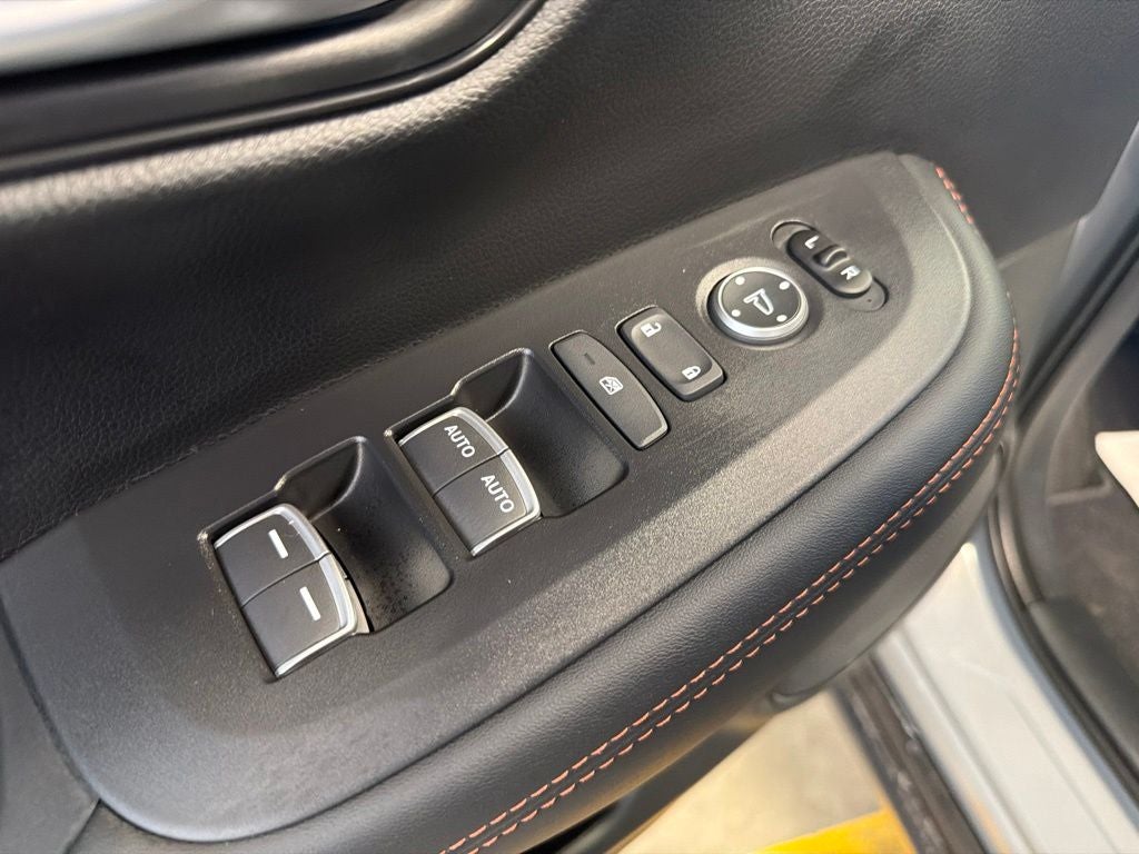 2027 Honda HR-V Sport AWD