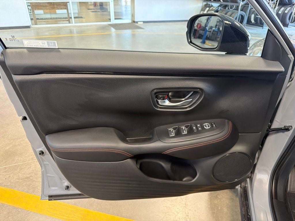2027 Honda HR-V Sport AWD