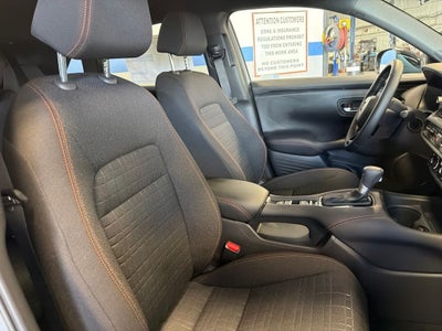 2027 Honda HR-V Sport AWD