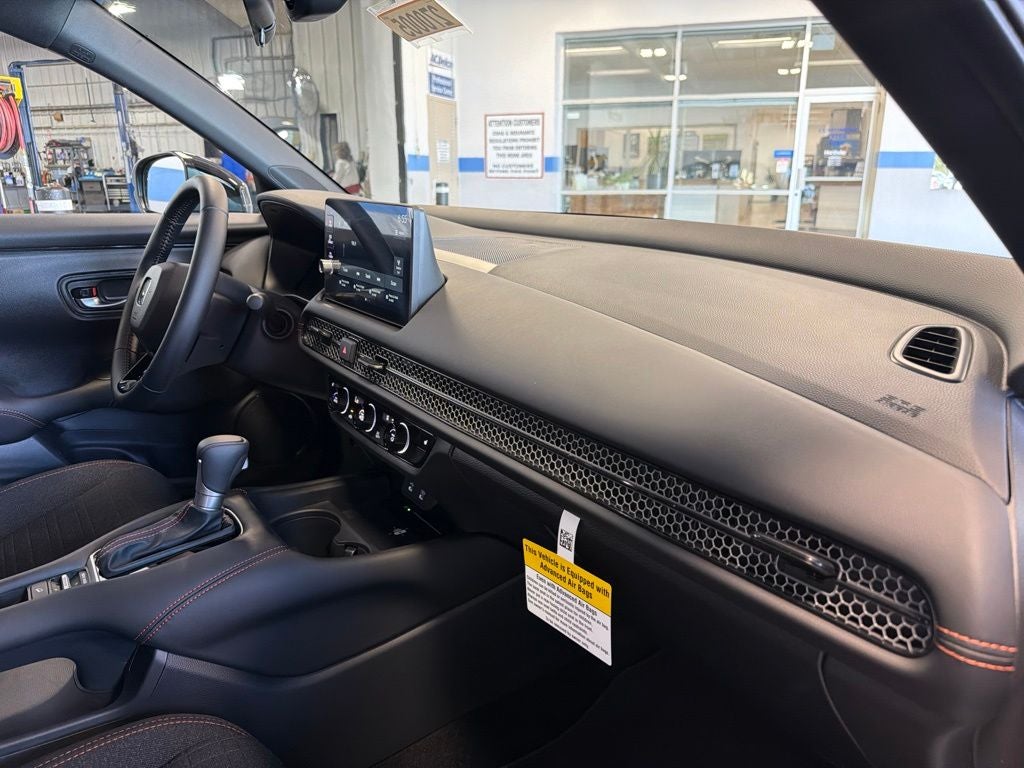 2027 Honda HR-V Sport AWD