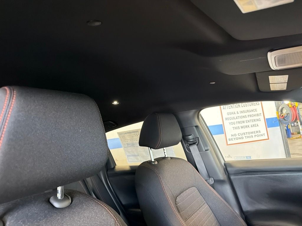2027 Honda HR-V Sport AWD