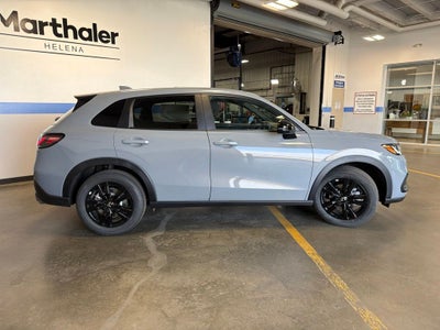 2027 Honda HR-V Sport AWD