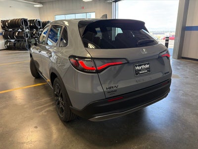 2027 Honda HR-V Sport AWD