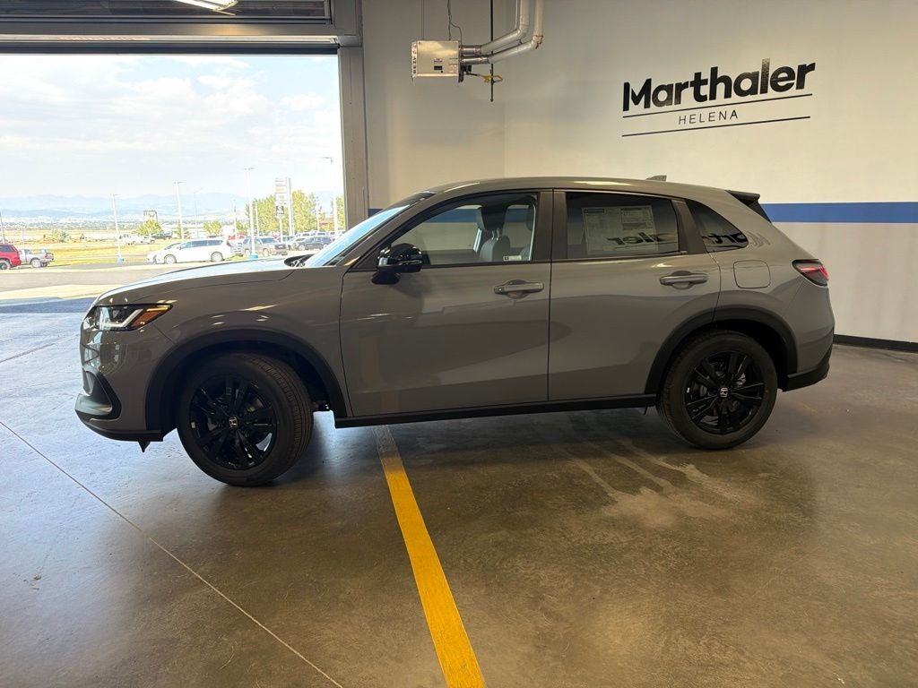 2027 Honda HR-V Sport AWD