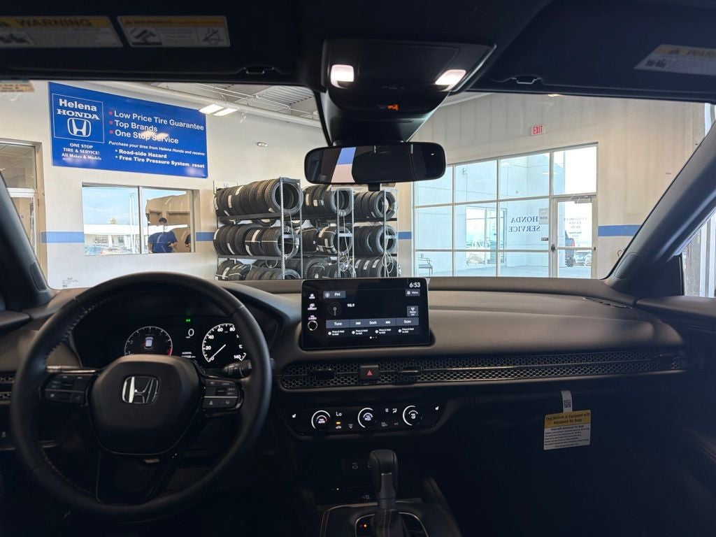 2027 Honda HR-V Sport AWD