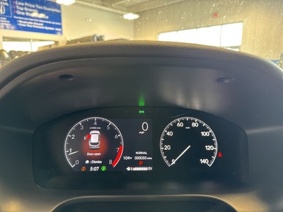 2025 Honda HR-V Sport AWD