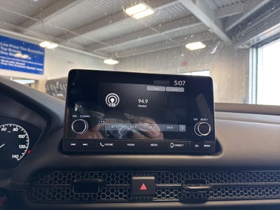 2025 Honda HR-V Sport AWD