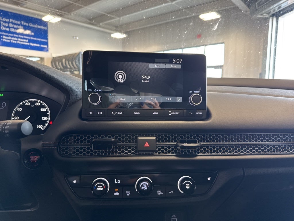 2025 Honda HR-V Sport AWD