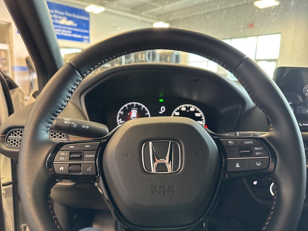 2025 Honda HR-V Sport AWD