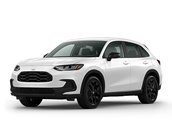 2025 Honda HR-V Sport AWD