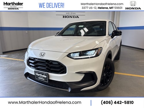 2026 Honda HR-V Sport AWD