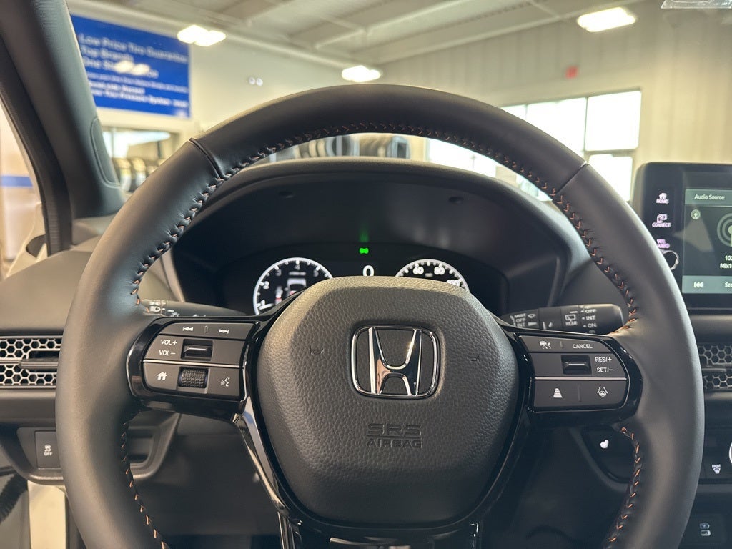 2026 Honda HR-V Sport AWD