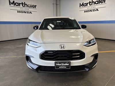 2026 Honda HR-V Sport AWD