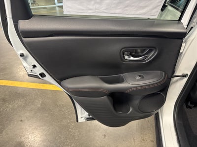 2026 Honda HR-V Sport AWD