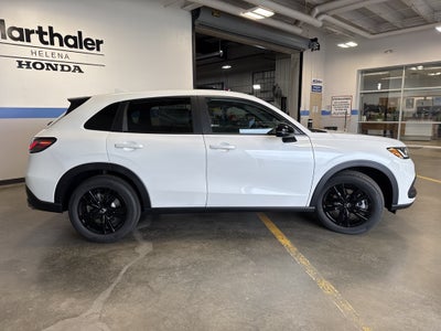 2026 Honda HR-V Sport AWD