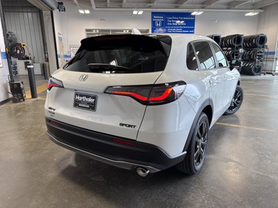 2026 Honda HR-V Sport AWD