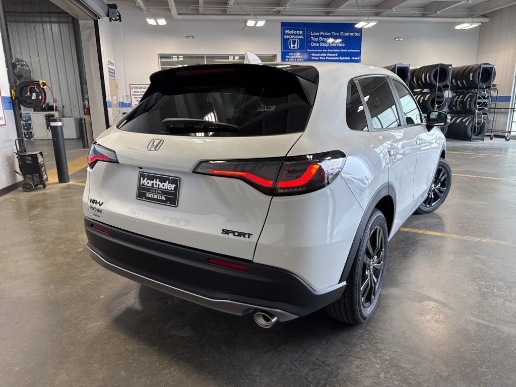 2026 Honda HR-V Sport AWD