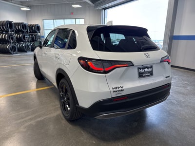 2026 Honda HR-V Sport AWD