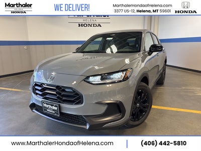 2026 Honda HR-V Sport AWD