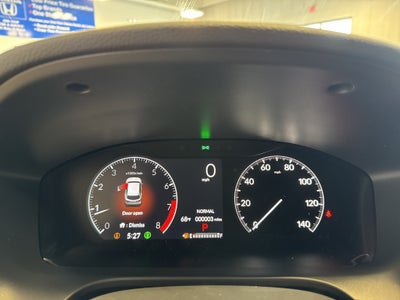 2026 Honda HR-V Sport AWD