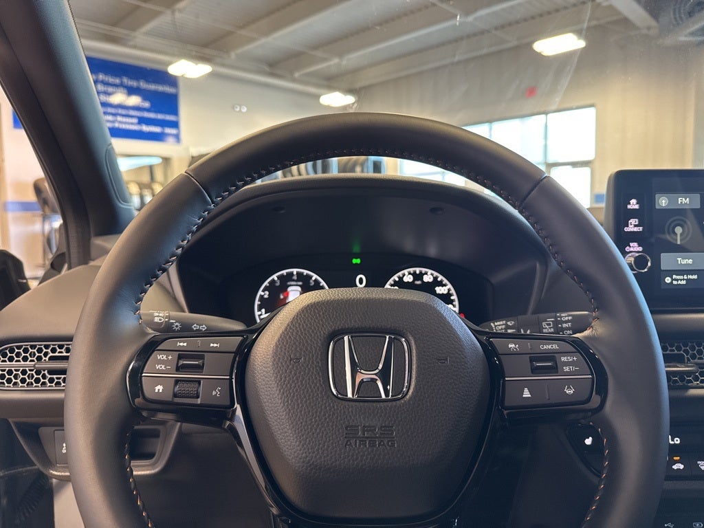 2026 Honda HR-V Sport AWD