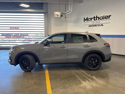 2026 Honda HR-V Sport AWD