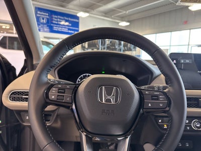 2026 Honda HR-V EX-L AWD