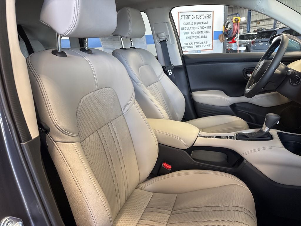 2026 Honda HR-V EX-L AWD