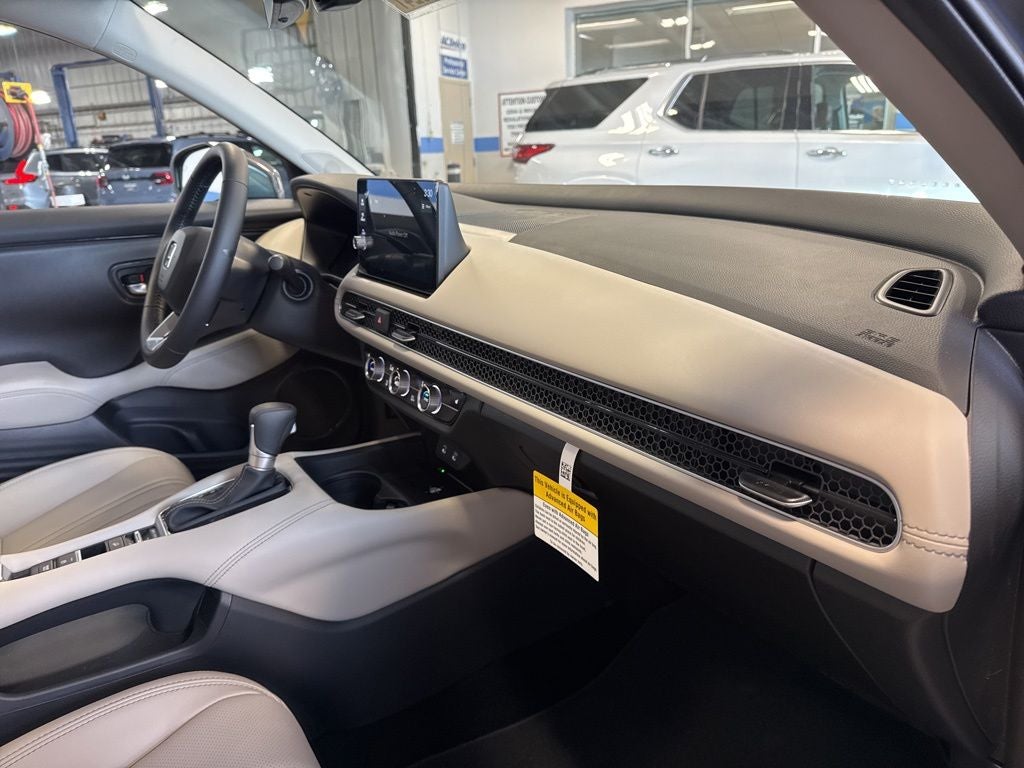 2026 Honda HR-V EX-L AWD