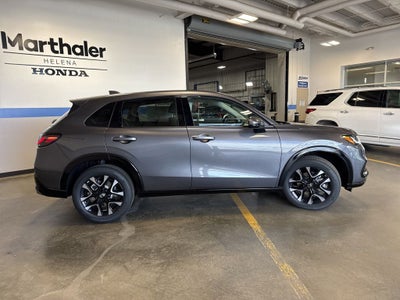 2026 Honda HR-V EX-L AWD