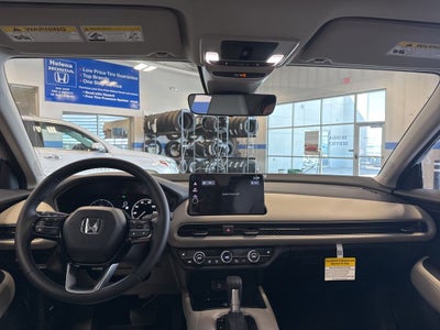 2026 Honda HR-V EX-L AWD