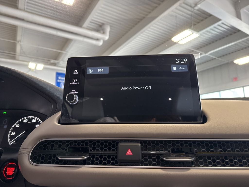 2026 Honda HR-V EX-L AWD