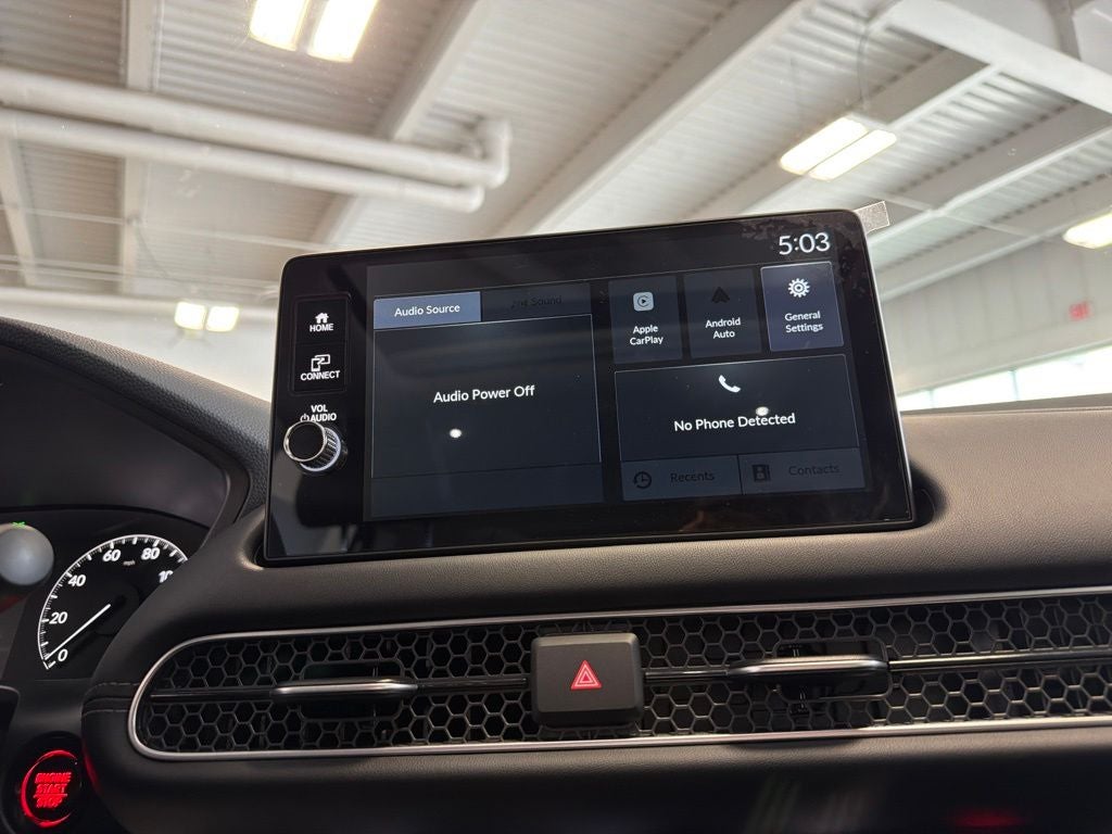 2027 Honda HR-V EX-L AWD