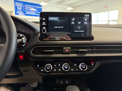 2027 Honda HR-V EX-L AWD