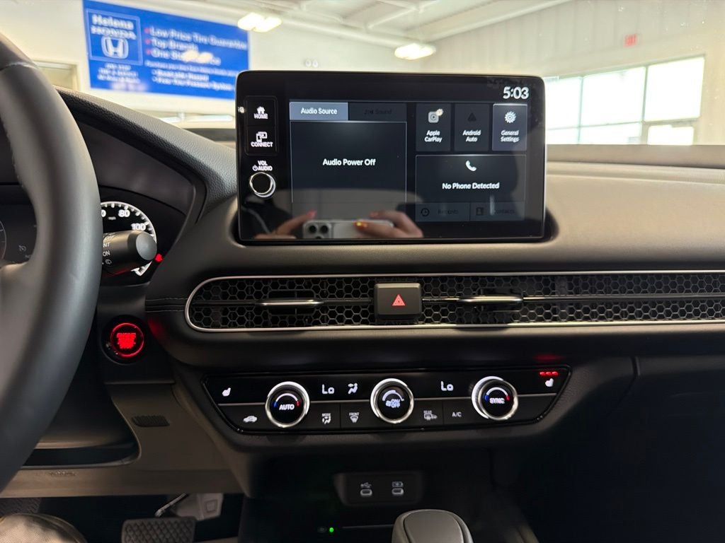 2027 Honda HR-V EX-L AWD