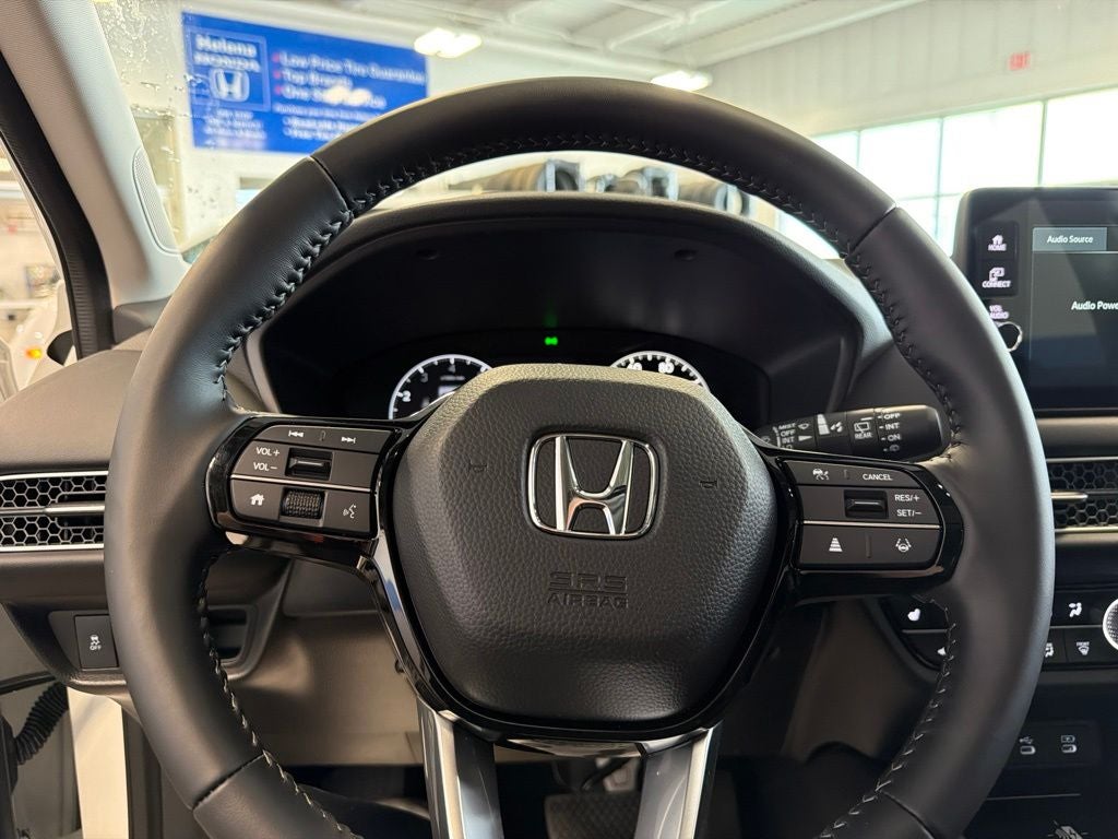 2027 Honda HR-V EX-L AWD