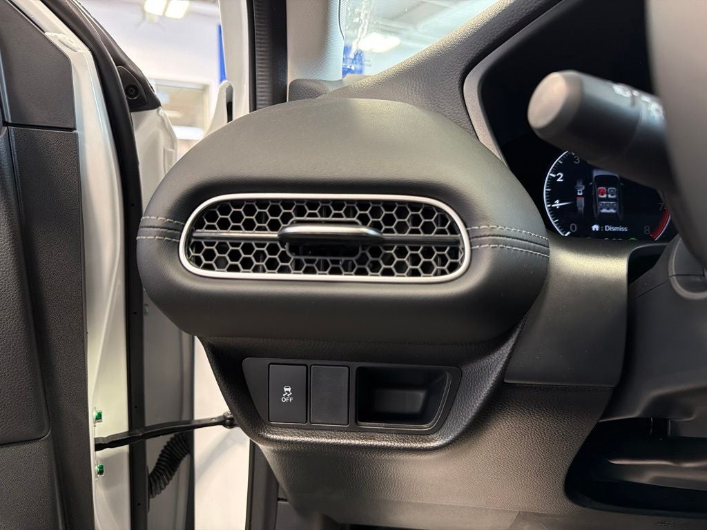 2027 Honda HR-V EX-L AWD