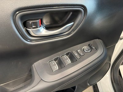 2027 Honda HR-V EX-L AWD